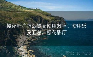 樱花影院怎么提高使用效率：使用感受汇总，樱花影厅