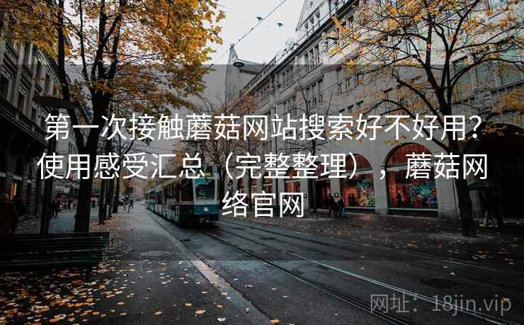 第一次接触蘑菇网站搜索好不好用？使用感受汇总（完整整理），蘑菇网络官网